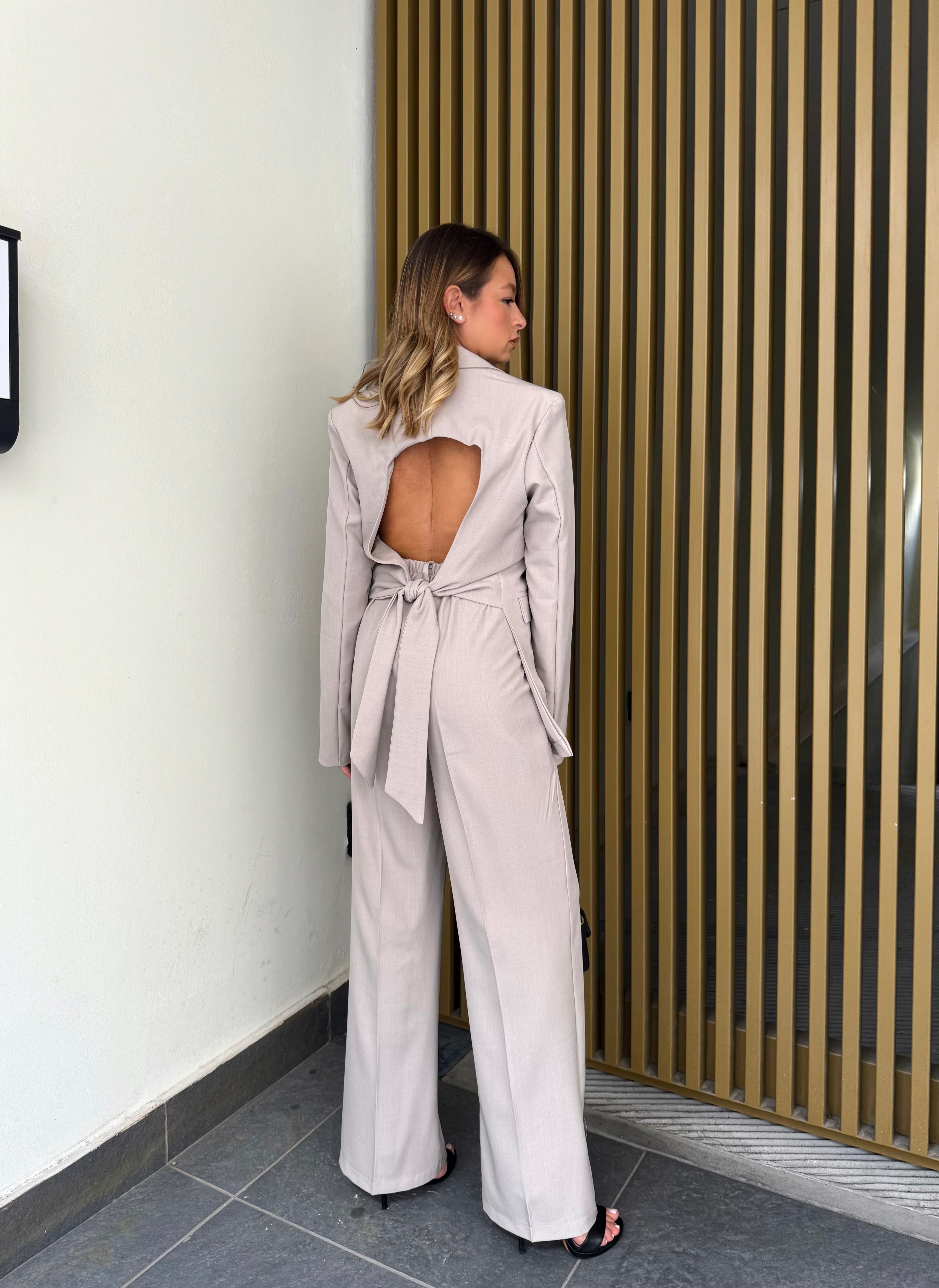 Tailleur vanity